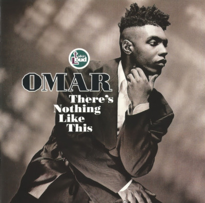 Omar - There's Nothing Like This - CD & Artwork only