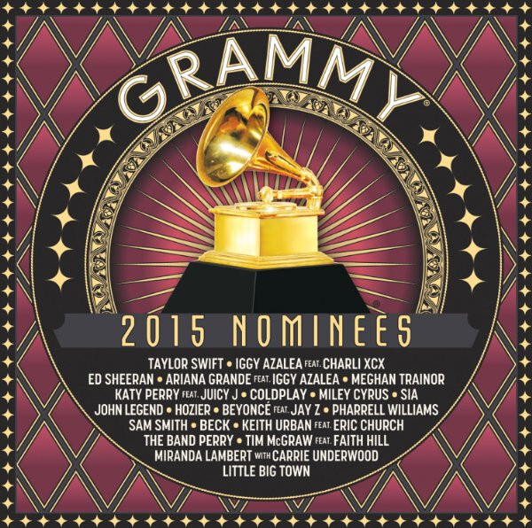 2015 Grammy Nominees, Various