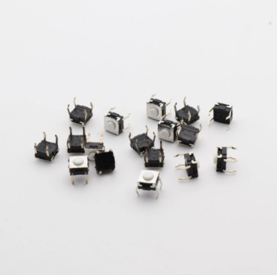 50PC Omron Micro touch switch B3W-1000