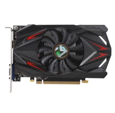 MAXSUN GT1030V Transformers 2G D5 Gaming Discrete Graphics Card  VGA And HDMI