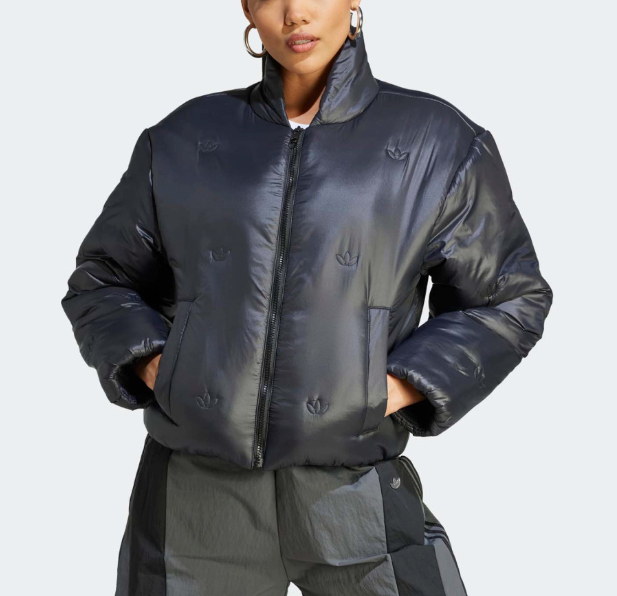 ジャケット・アウター ENNOY ELECTRIC PUFFER JACKET (NAVY) ENNOY Electric Puffer Jacket Black Navy 2colors Size S-XXL