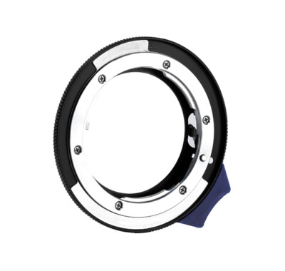 NIK(G)-EOS Objektivadapter Nikon (G) Objektiv an Canon EOS Kamera Adapter