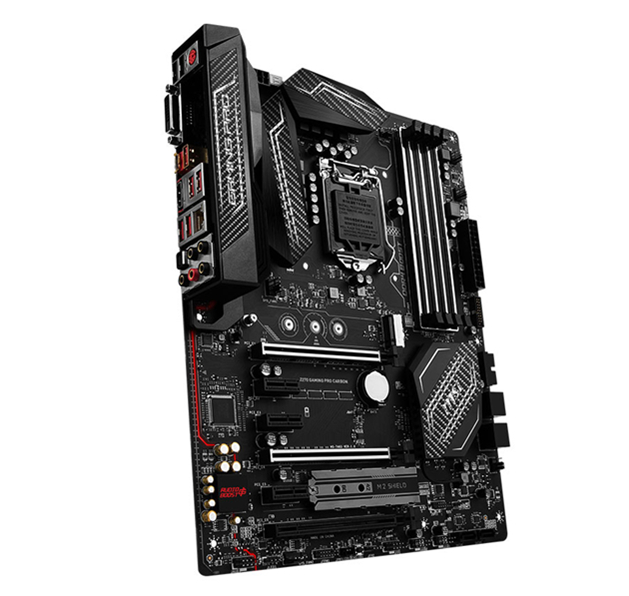 MSI Z270 GAMING PRO CARBON LGA 1151 Desktop Motherboard