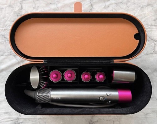美品　dyson HS01 COMP FN PINK Dyson Airwrap HS01 Complete Multi Styler with Accessories