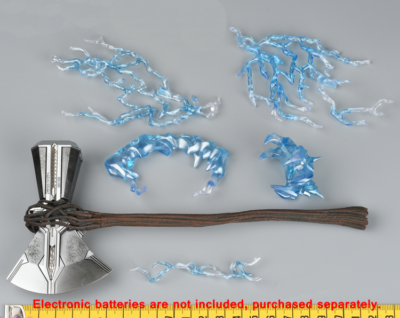Stormbreaker 2025 hot toys
