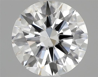 1.5ct Round Lab Grown Loose Diamond IGI Certified F/VS2 + Free Ring (569324611)