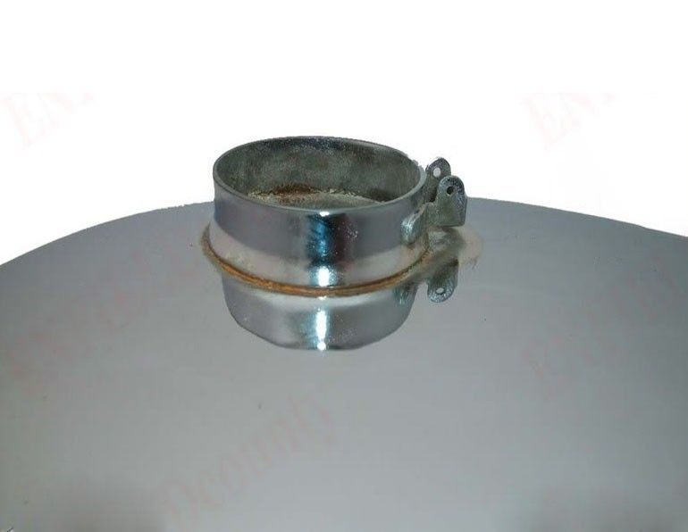 For Norton Pre War 16h Aluminium Alloy Fuel Gas Petrol Tank 