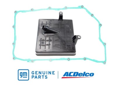 ACDelco Allison 10R1000 Transmission Service Kit For 2020+ GM 2500HD/3500HD L5P