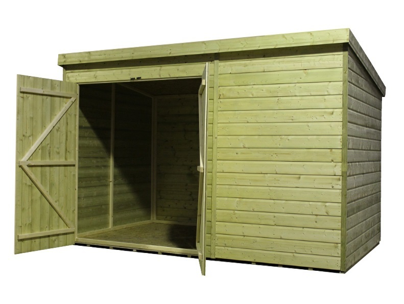 GARDEN SHED 9X3 9X4 9X5 9X6 9X7 9X8 PRESSURE TREATED 