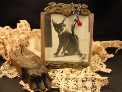 Gothic Jewelry Vampire Jewelry Goth Jewelry for Women Goth Jewelry for Men
