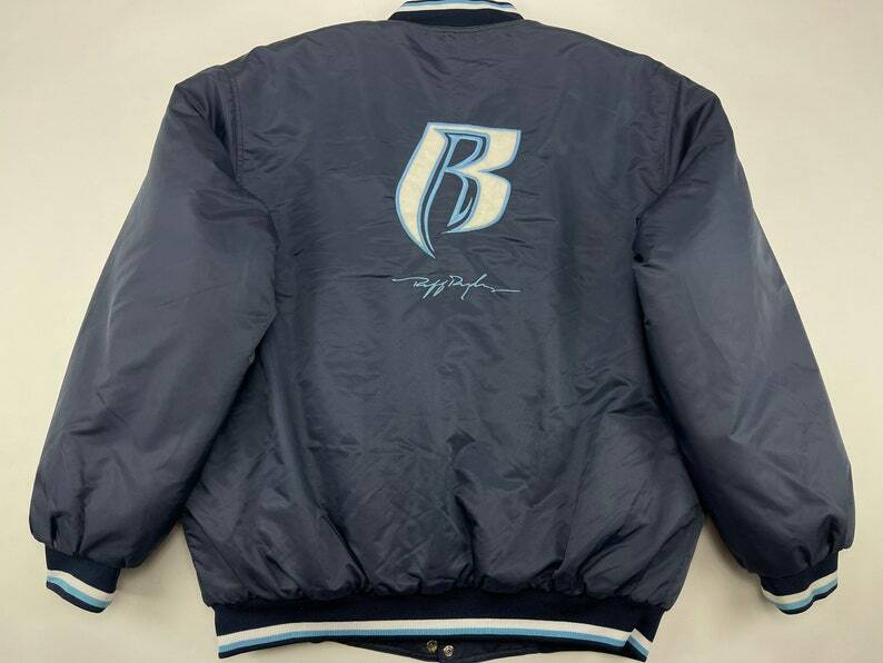 パンツ 90s RUFF RYDERS  BBOY Vintage Ruff Ryders DMX LOX Jeans 90s Y2K Hip Hop Streetwear