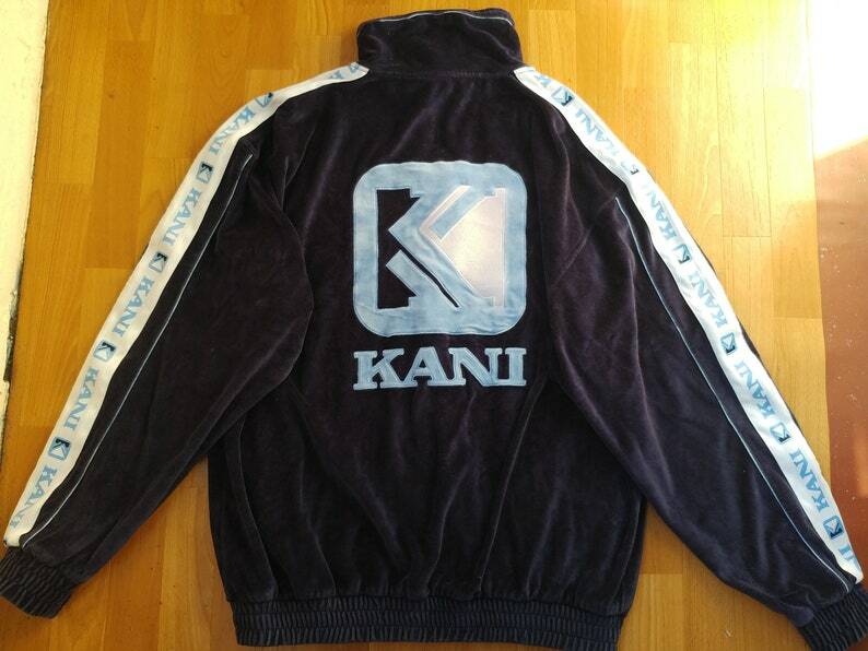 【激レア】KARL KANI コーデュロイジャケット XL 00sヴィンテージ 激レア】KARL KANI コーデュロイジャケット XL 00sヴィンテージ