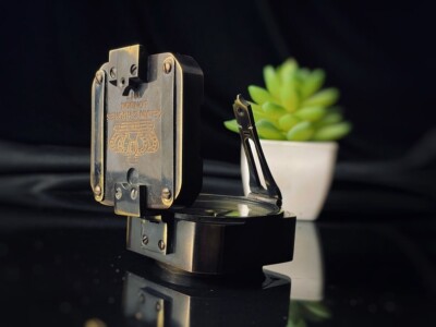 Solid Antique Brass Working Product Brunton Compass Navigation Decorative Style