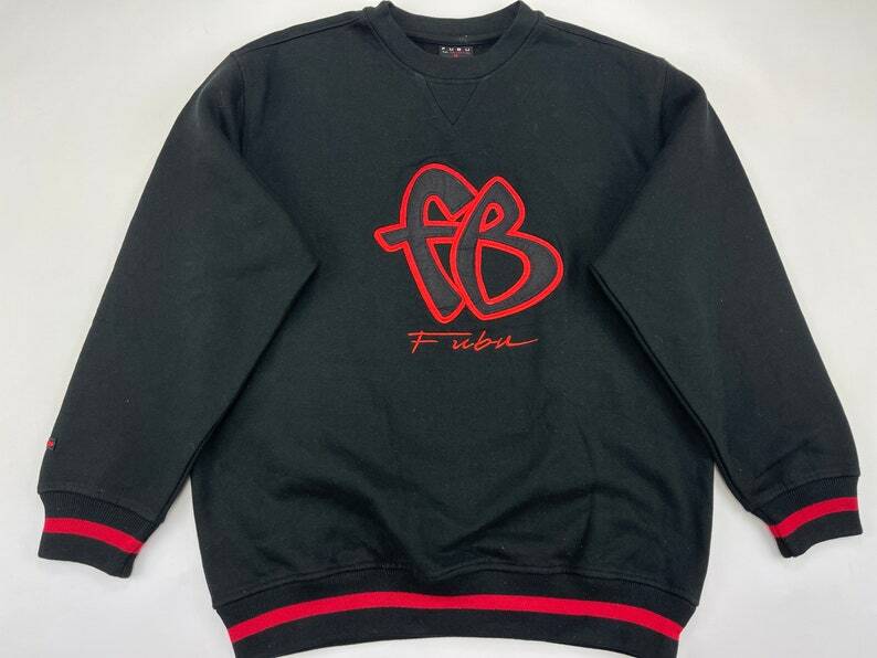 FUBU 90s ヴィンテージラグビーシャツ (XXL) FUBU 90s ヴィンテージラグビーシャツ (XXL) 90s FUBU Sport