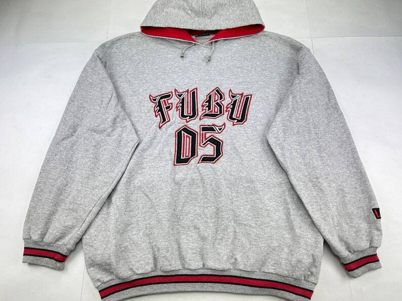 トップス vintage FUBU design hoodie 2XL $_57.JPG?set_id=8800005007