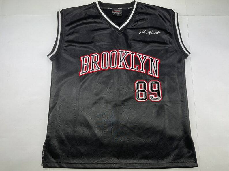 90s FUBU game shirt Brooklyn BBOY パーカー FUBU hoodie, Queens t-shirt, vintage New York City Series