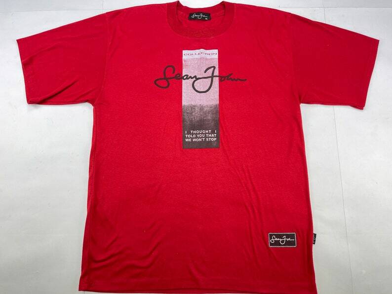 90s~00s Sean John シューティングシャツ HIPHOPB-boy 90s~00s Sean John シューティングシャツ HIPHOPB-boy 90s~00s