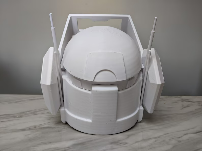 Bad Batch Hunter Helmet – Ansicht 10