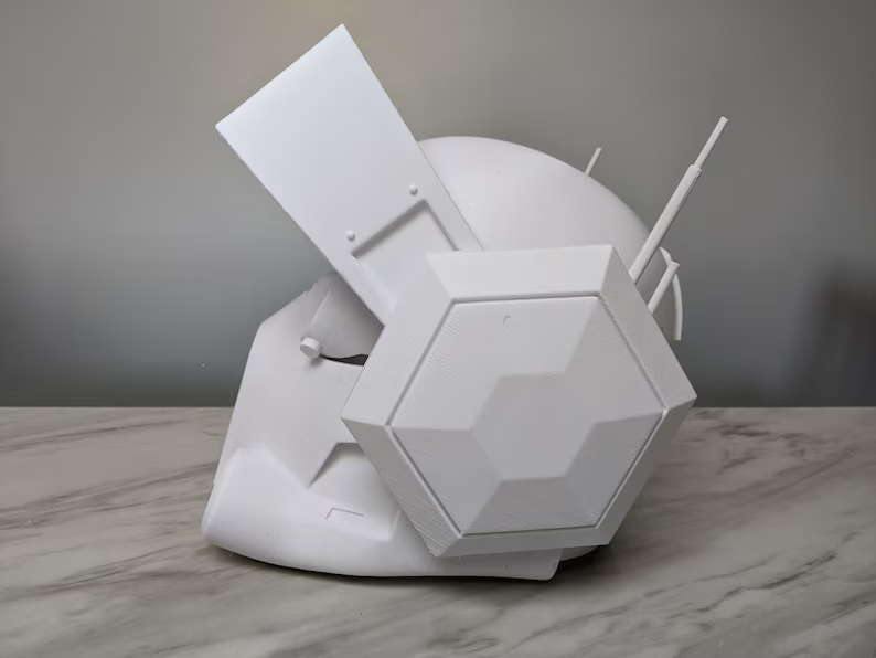 Bad Batch Hunter Helmet – Ansicht 11