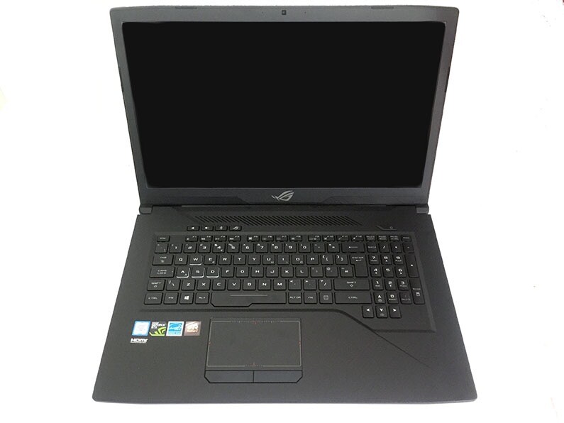 Asus gl703g аккумулятор