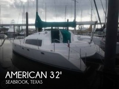 1995 American Multihulls Renaissance 320XL Used
