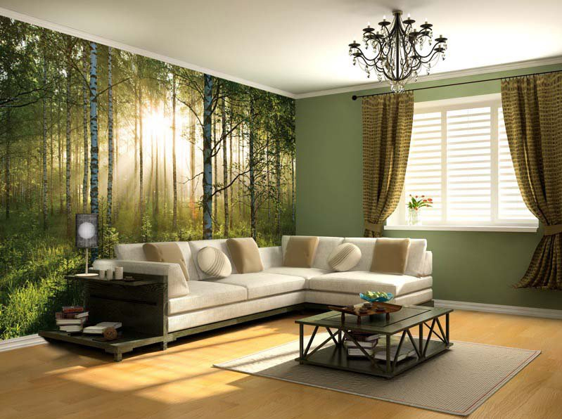 WALLPAPER MURAL PHOTO GIANT WALL DECOR PAPER POSTER LIVING ROOM BED