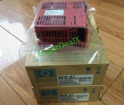 1PCS  Mitsubishi Q61P-A1 In Box Power Supply Module 1 YEAR WARRANTY