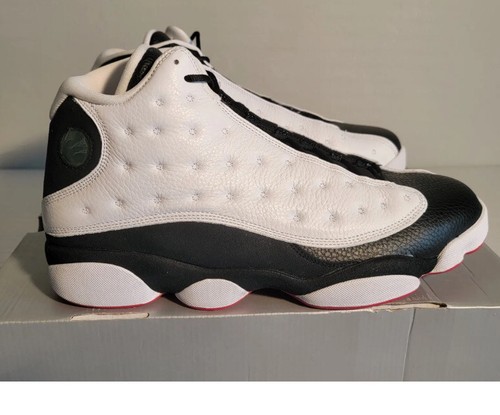 NIKE 2018 NIKE AIR JORDAN 13 RETRO HE GOT GAME 11 SIZE 10.5 414571-104 3 4 1