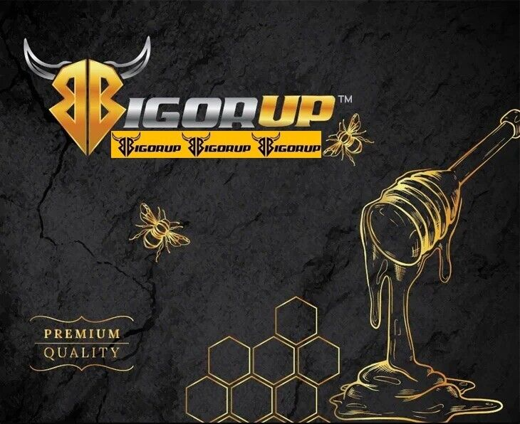 🔥 BigorUp 24 Sachets ⭐️ Big or Up 🔥 Bigor Up 24 Sachets - Package of 24 🔥 NEW