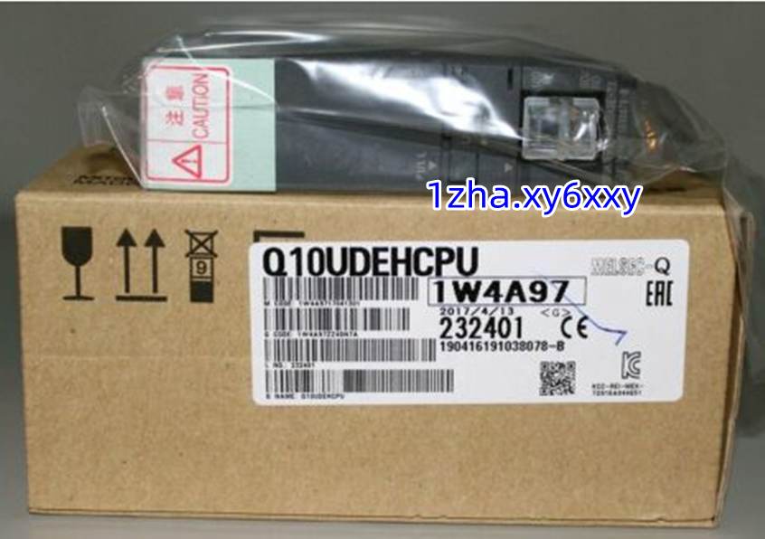 for 1PC MITSUBISHI CPU Q10UDEHCPU PLC New In Box #1z | eBay