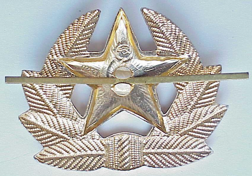 ✅ RUSSIAN SOVIET RED STAR INSIGNIA COCKADE USSR ARMY BADGE PIN AWARD MEDAL ORDER