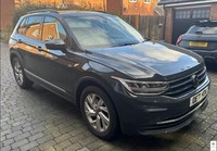 2022 Volkswagen Tiguan 1.5 TSI 150 Life 5dr DSG SUV PETROL Automatic