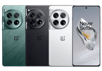 OnePlus 12 5G 6.82''LTPO Snapdragon8Gen3 Hasselblad 50MP 5400mAh Phone by FedEx