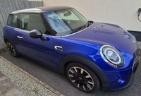 2018 MINI Hatch 1.5 Cooper II 3dr Auto HATCHBACK PETROL Automatic