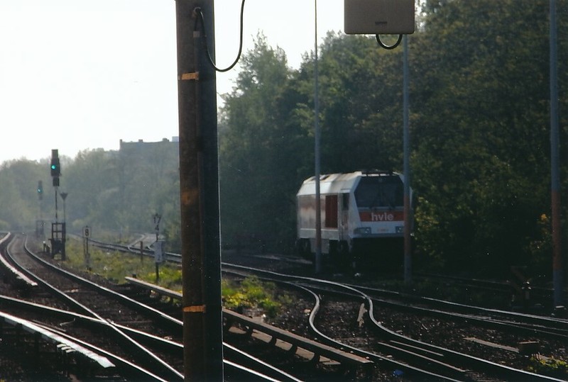 Foto Hvle Maxima Voith 40cc Bf Berlin NeukÃ¶Lln 2012 Ca.10x15cm V1845c