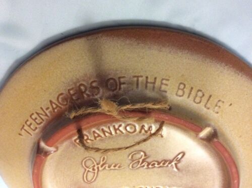 Jesus The Carpenter Frankoma