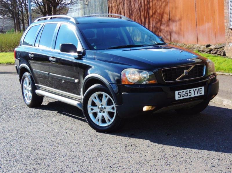 Xc90 вольво 2005