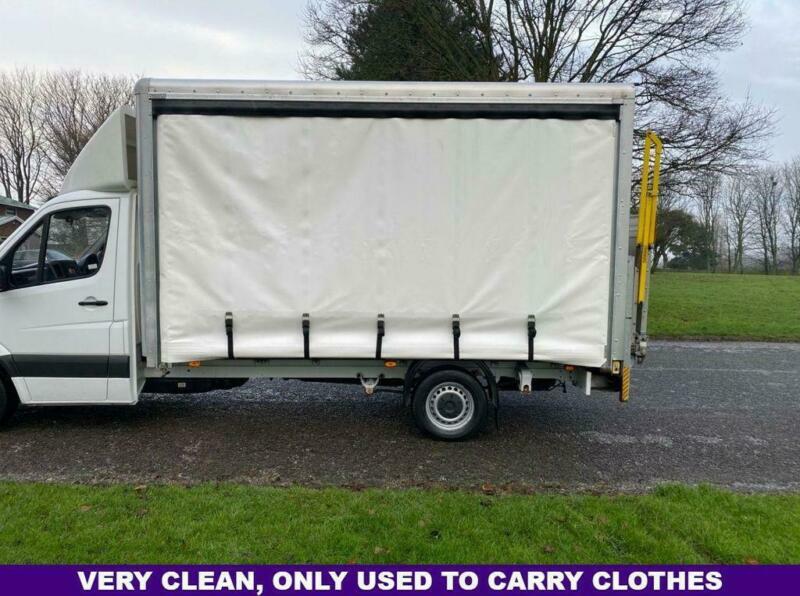 Luton Van for sale in UK 73 secondhand Luton Vans