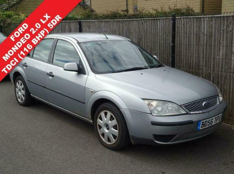 Ford mondeo 2006 год