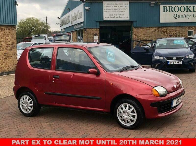 Fiat seicento 2000