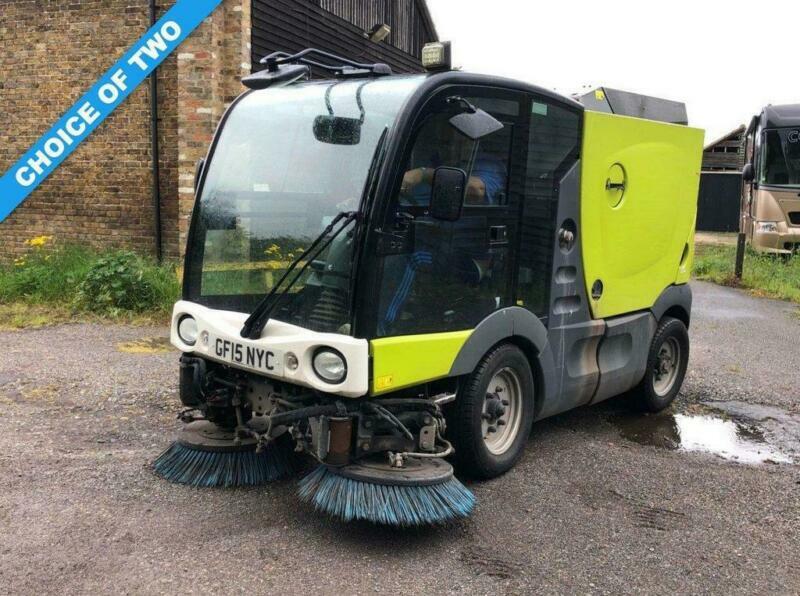 Road Sweeper for sale in UK 78 used Road Sweepers