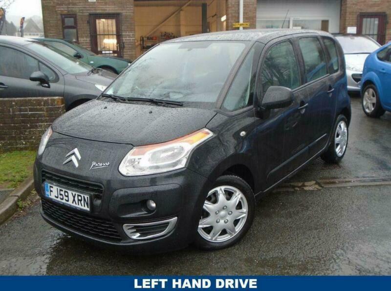 Citroen c3 picasso 2010