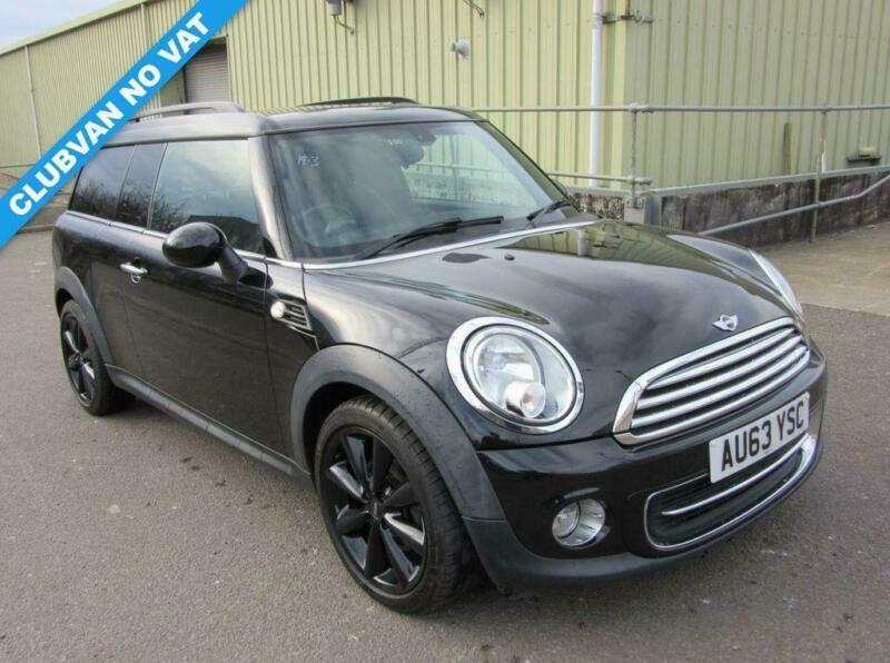 2013 63 MINI CLUBVAN 1.6 COOPER 121 BHP in Elgin, Moray Gumtree