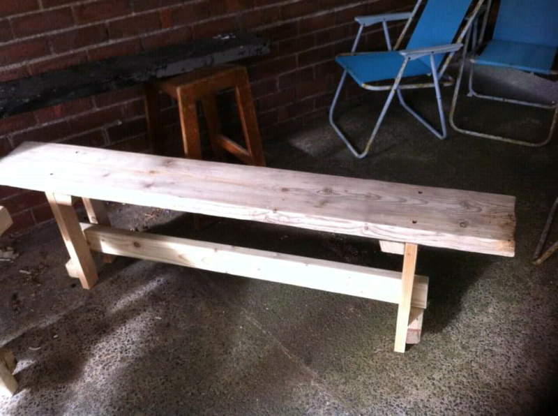 Wooden benches for sale in Carrickfergus, County Antrim Gumtree