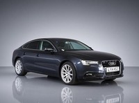 2014 Audi A5 1.8T FSI SE Technik 5dr Multitronic [5 Seat] HATCHBACK PETROL Autom