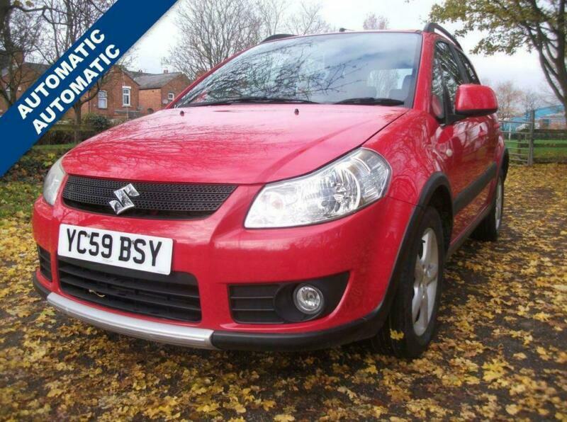 Suzuki sx4 2009