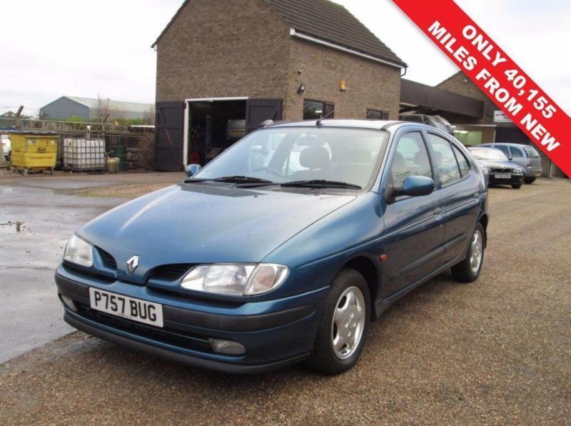 Renault megane 1997