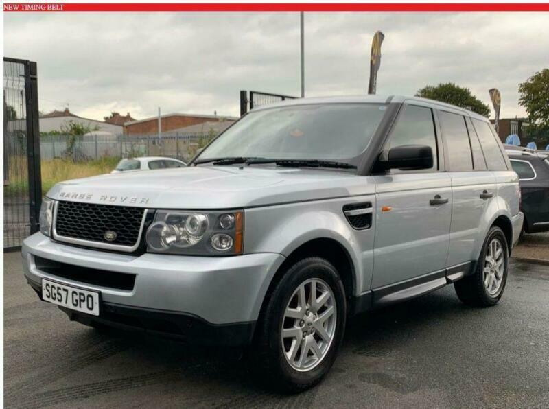 Land rover sport 2