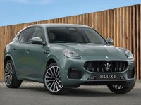 2025 Maserati Grecale 48V MHEV 330 Modena 5dr Auto Estate Petrol Automatic