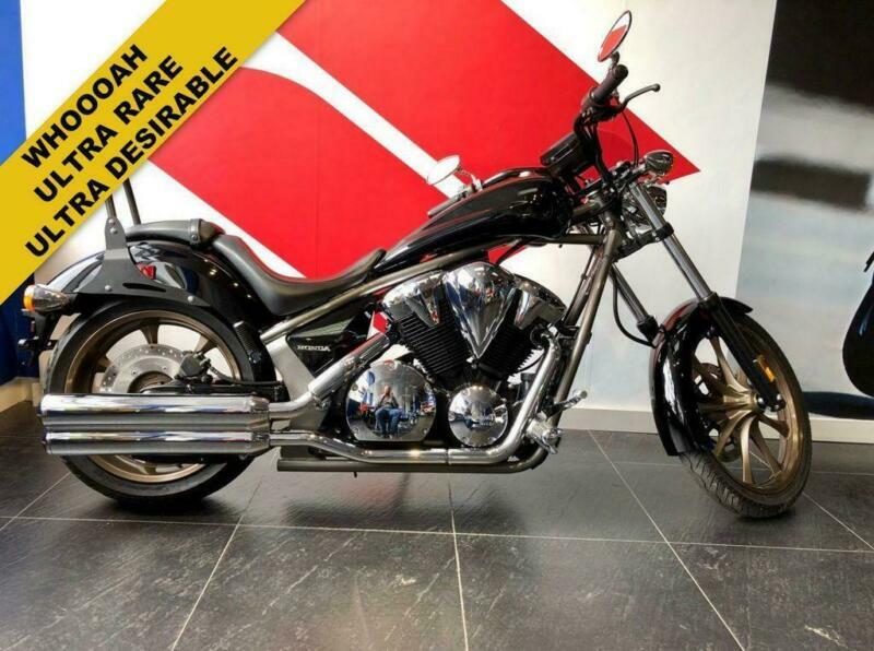 Honda vt1300 fury